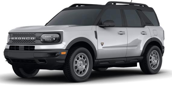 FORD BRONCO SPORT 2021 3FMCR9D96MRA05625 image